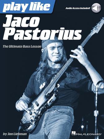 Pastorius, Jaco - Play Like
