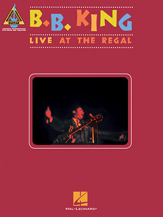 King, B.B. - Live at the Regal