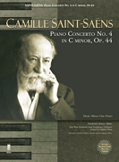 Saint Saens, Camille -�Piano Concerto No. 4
