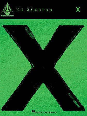 Sheeran, Ed - X
