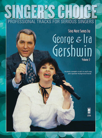 Gershwin, George & Ira -¦Sing More Songs by (Volume 2)