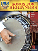 Songs for Beginners - Banjo Play-Along Vol. 6