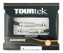Tourtek Speaker Cables