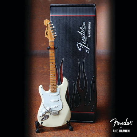 Fender Stratocaster -?Reverse Headstock Finish for Leftys