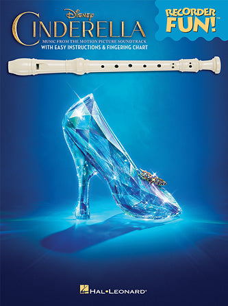 Cinderella - Recorder Fun!