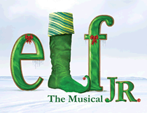 Elf the Musical JR. (Audio Sampler (includes actor script and listening CD))