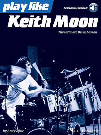 Moon, Keith - Play like