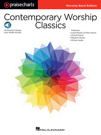 Contemporary Worship Classics - PraiseCharts