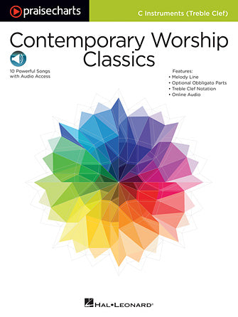 Contemporary Worship Classics - PraiseCharts