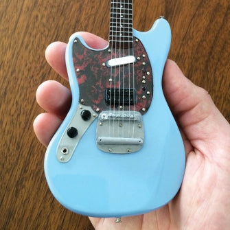 Fender(TM) MustangSonic Blue Model