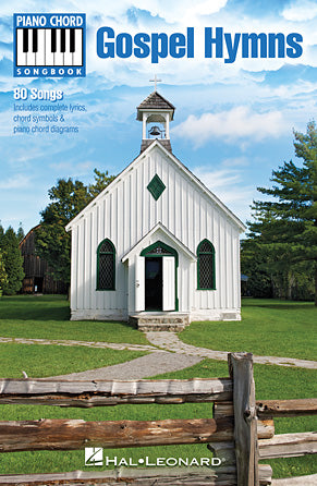 Gospel Hymns - Piano Chord Songbook