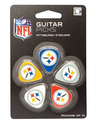 Pittsburgh Steelers Guitar Picks
