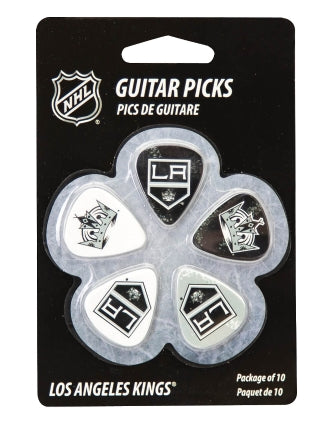 Los Angeles Kings Guitar Picks