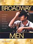 Broadway Men - Music Minus One