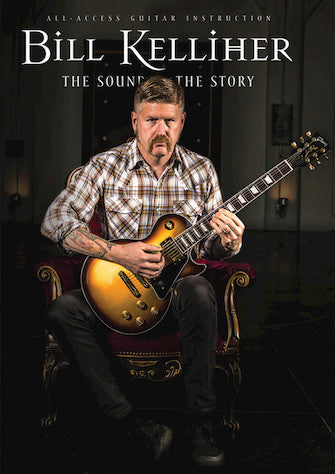 Kelliher, Bill - The Sound and the Story