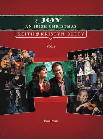Getty, Keith and Kristyn Getty - Joy: An Irish Christmas Vol. 2
