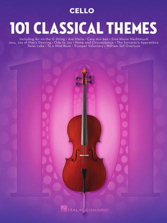 101 Classical Themes - Instrumental Solos