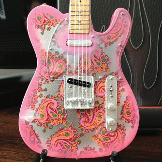 Fender Telecaster - Pink Paisley