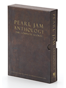 Pearl Jam - Anthology: Complete Scores
