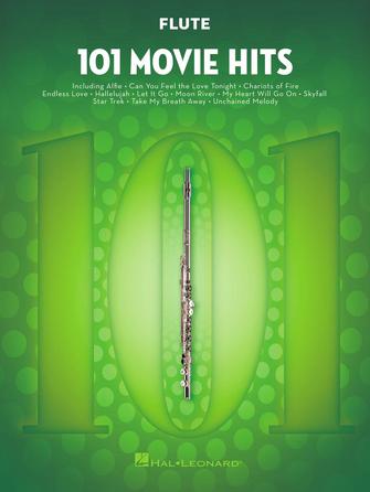 101 Movie Hits - Instrumental Solos