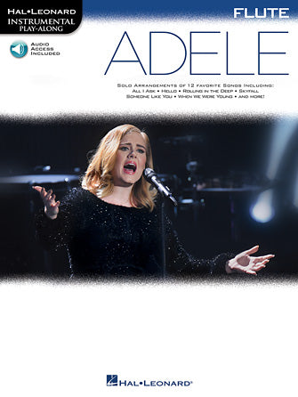 Adele - Instrumental Play-Along