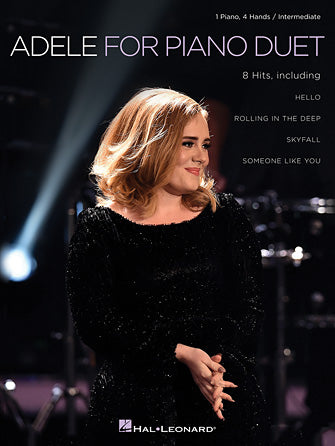 Adele - Piano Duet