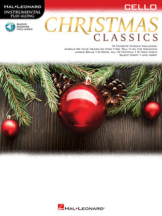 Christmas Classics - Instrumental Play-Along