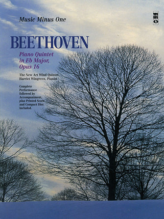 Beethoven -  Piano Quintet in E-flat Major, Op. 16