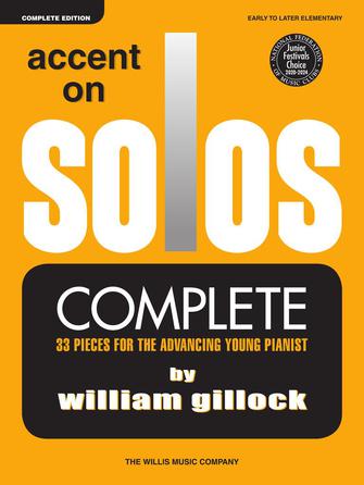 Accent on Solos - Complete