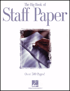 Big Book of Staff Paper, The