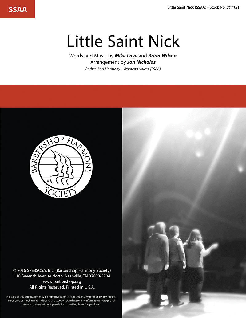 Little Saint Nick