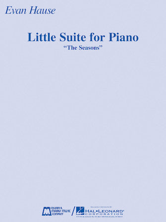 Little Suite for Piano