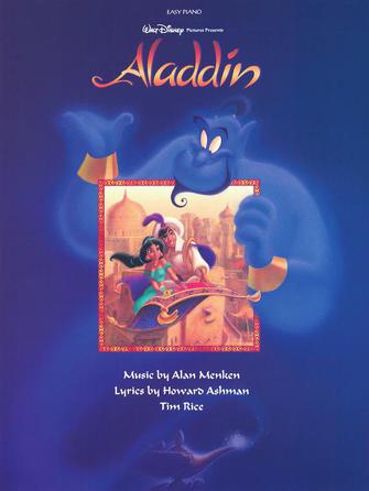 Aladdin - Easy Piano