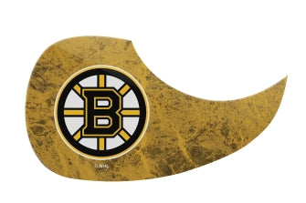 Boston Bruins Pickguard
