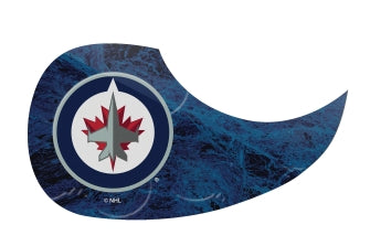 Winnipeg Jets Pickguard