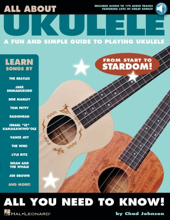 All About Ukulele