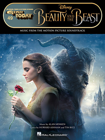 Beauty and the Beast - E-Z Play Today #49