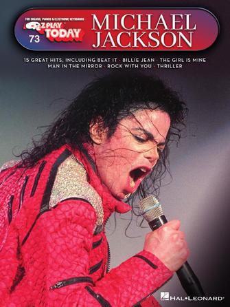Jackson, Michael - E-Z Play Today #73