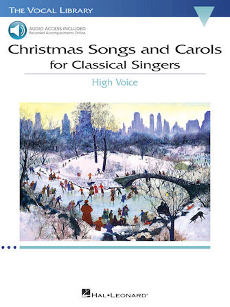 Christmas Songs and Carols for Classical Singers