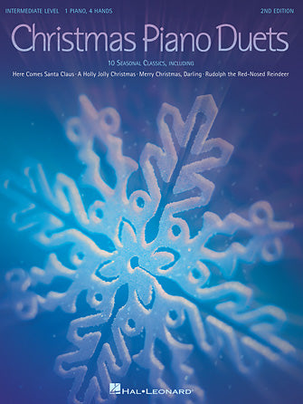 Christmas Piano Duets