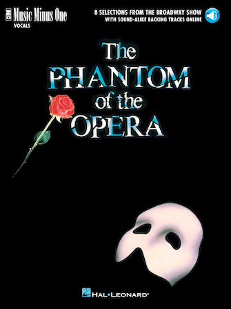 Phantom of the Opera, The - Music Minus One