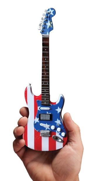 Fender(TM) Stratocaster(TM) - Stars & Stripes USA - Wayne Kramer