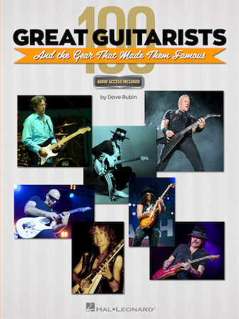 One Hundred Great Guitarists