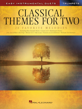 Classical Themes for Two - Easy Instrumental Duets