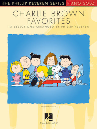 Charlie Brown Favorites, The
