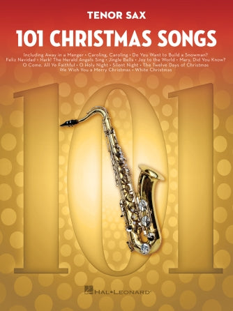 101 Christmas Songs - Instrumental Solos