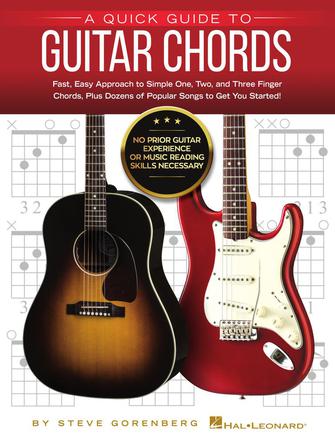 Quick Guide to Guitar Chords