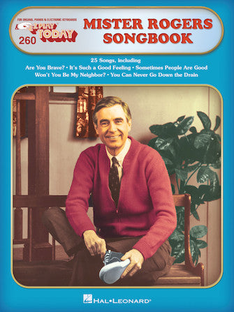 Mister Rogers Songbook - E-Z Play Today Vol. 260