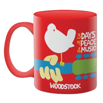 Woodstock - 11 oz. Boxed Mug