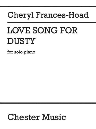 Love Song for Dusty Solo Piano